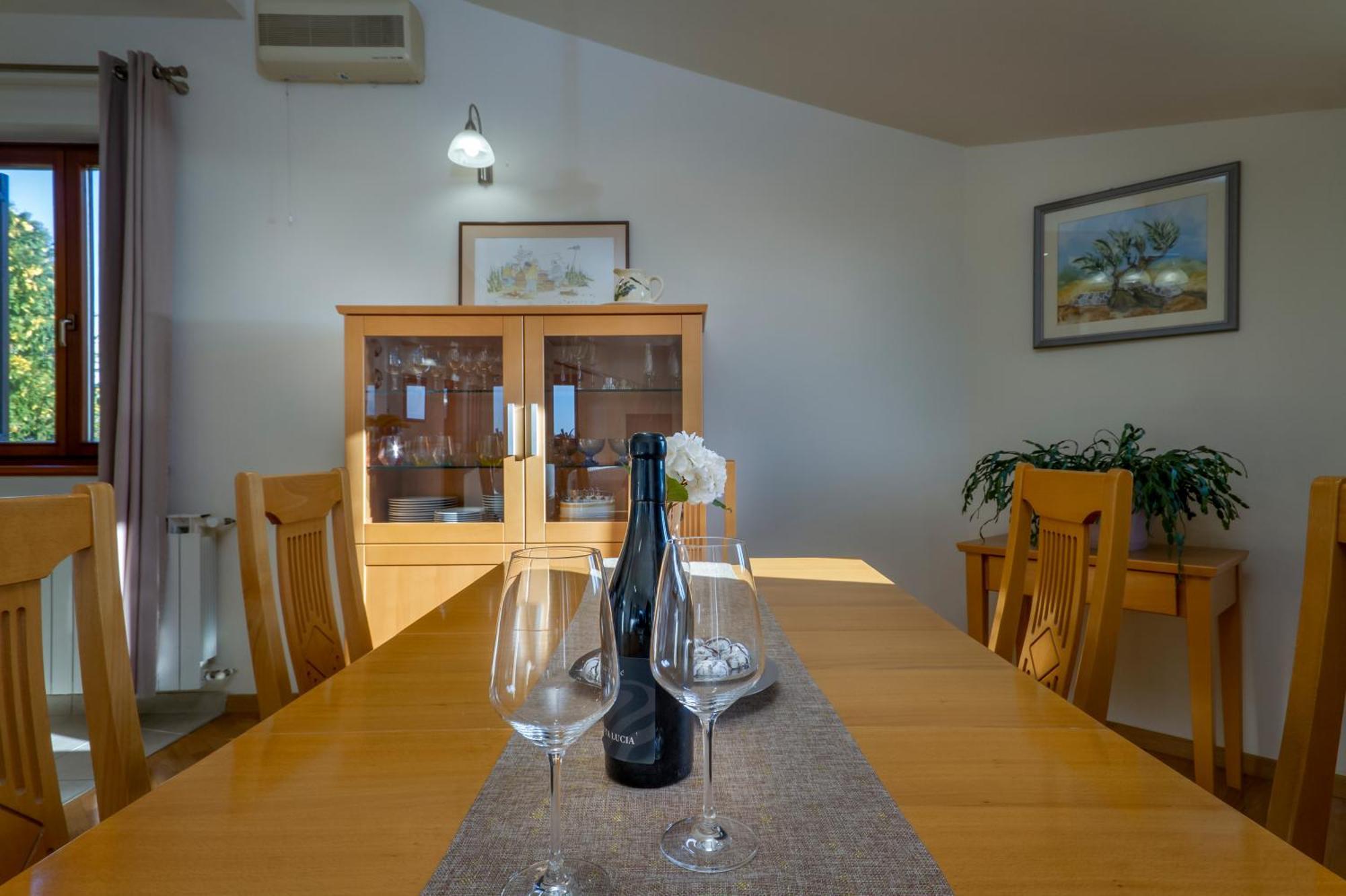Apartman Mirjan Pula Bagian luar foto