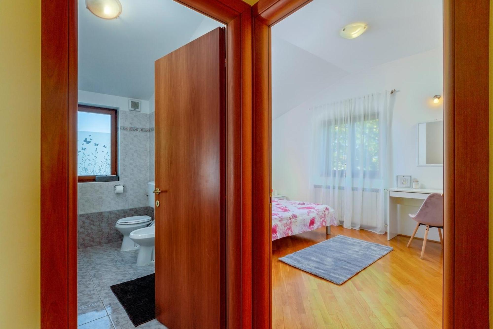Apartman Mirjan Pula Bagian luar foto