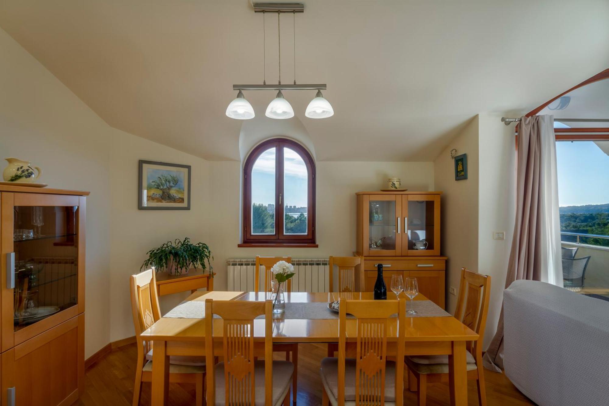 Apartman Mirjan Pula Bagian luar foto