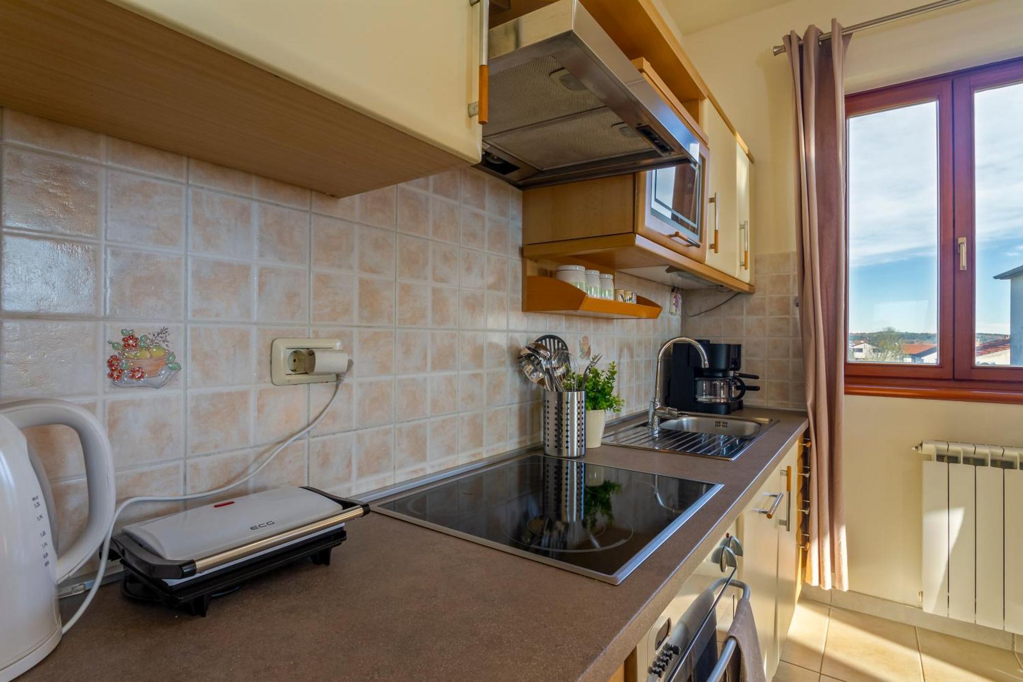 Apartman Mirjan Pula Bagian luar foto