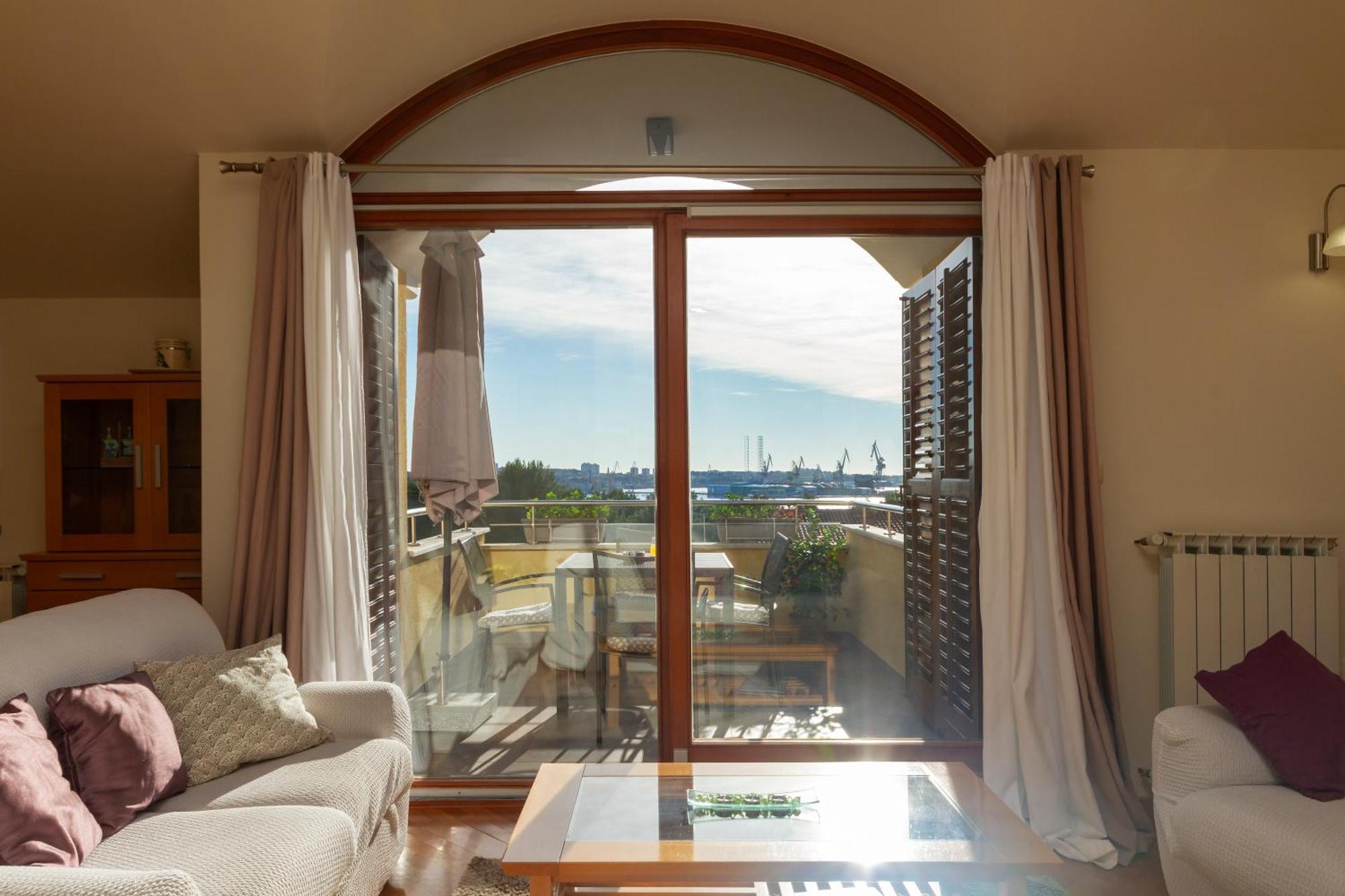 Apartman Mirjan Pula Bagian luar foto