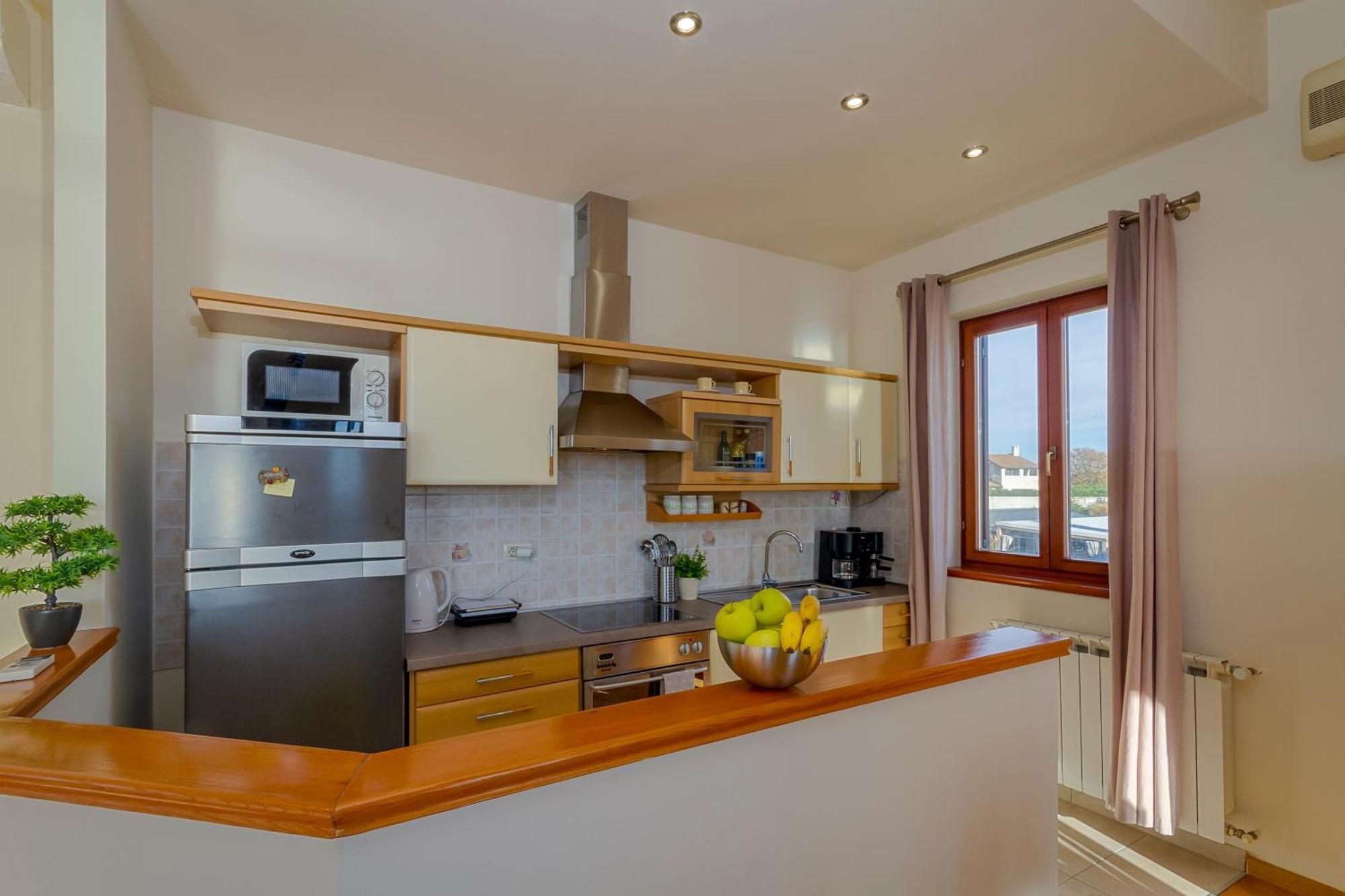 Apartman Mirjan Pula Bagian luar foto