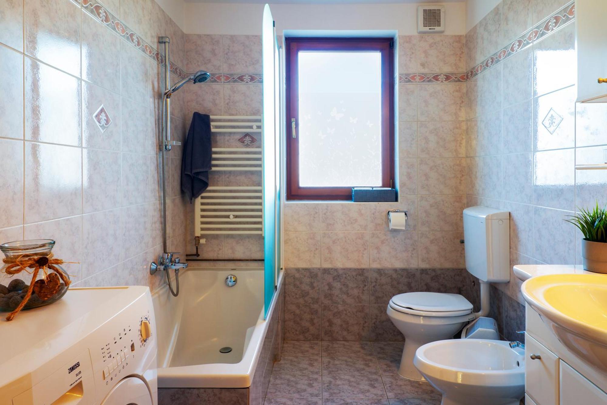 Apartman Mirjan Pula Bagian luar foto
