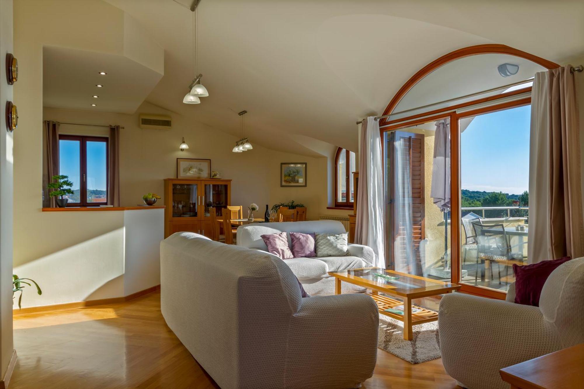Apartman Mirjan Pula Bagian luar foto