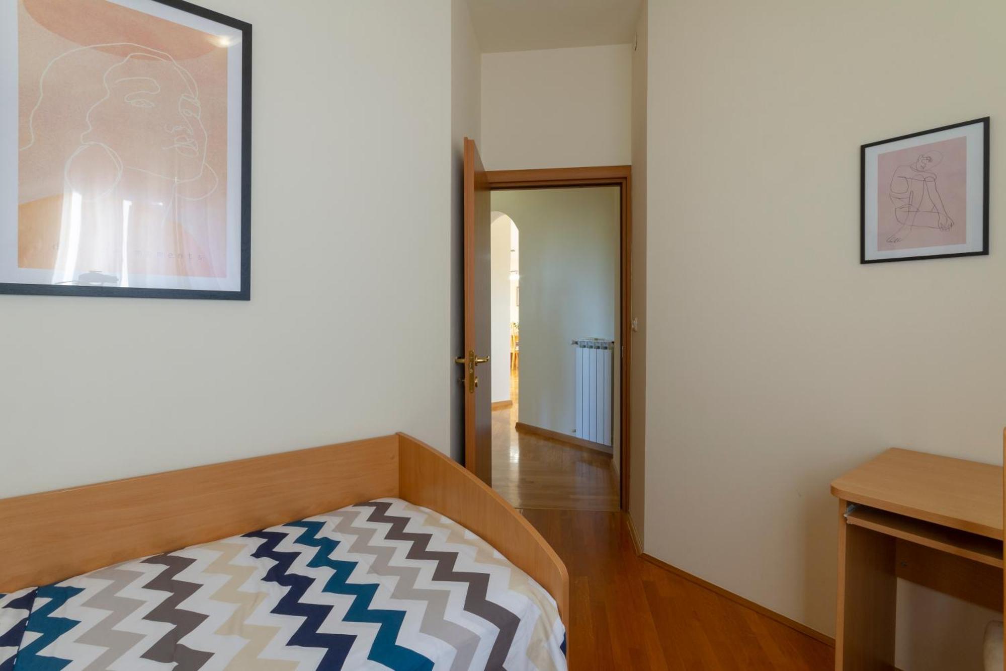 Apartman Mirjan Pula Bagian luar foto