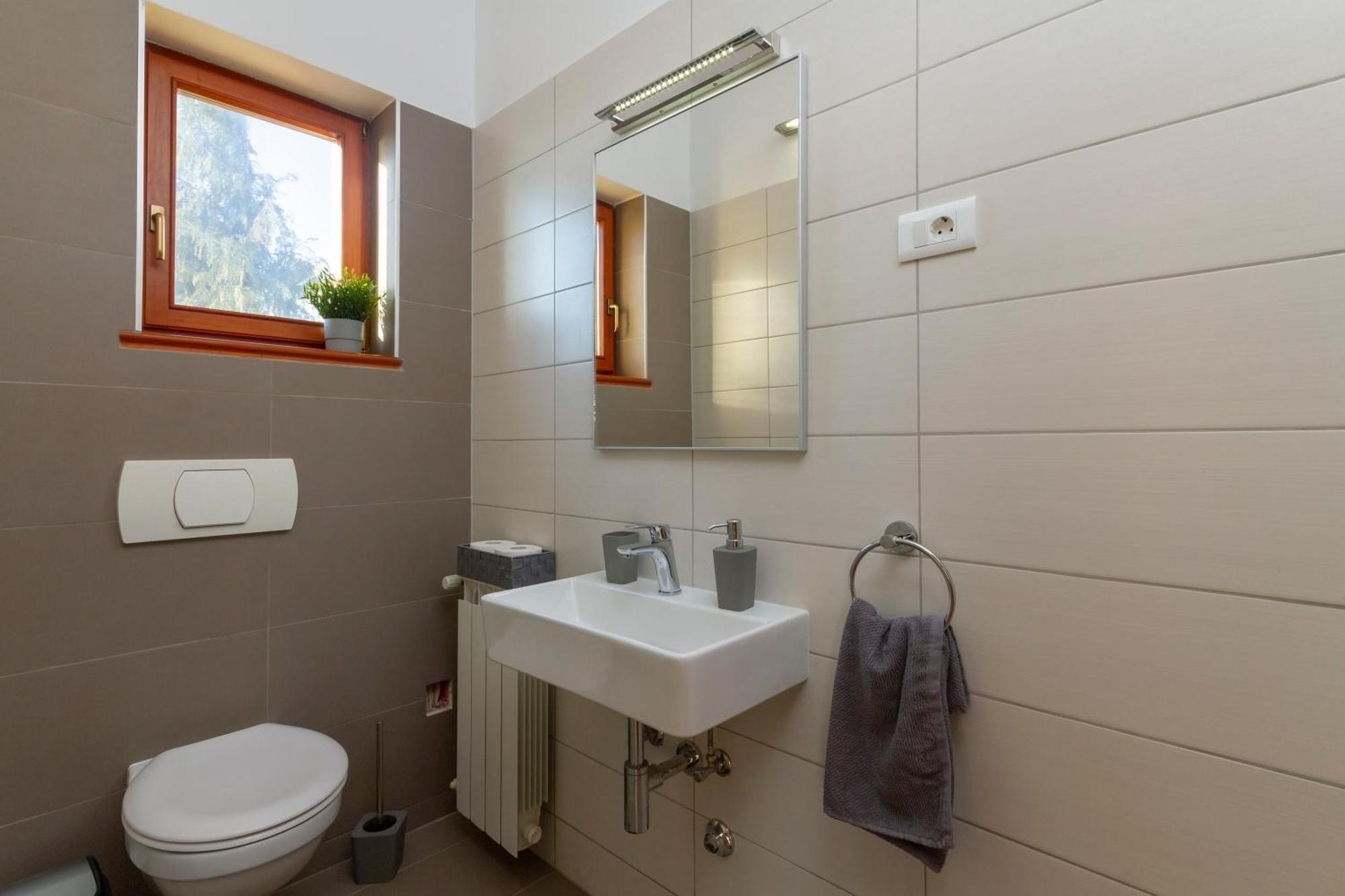 Apartman Mirjan Pula Bagian luar foto