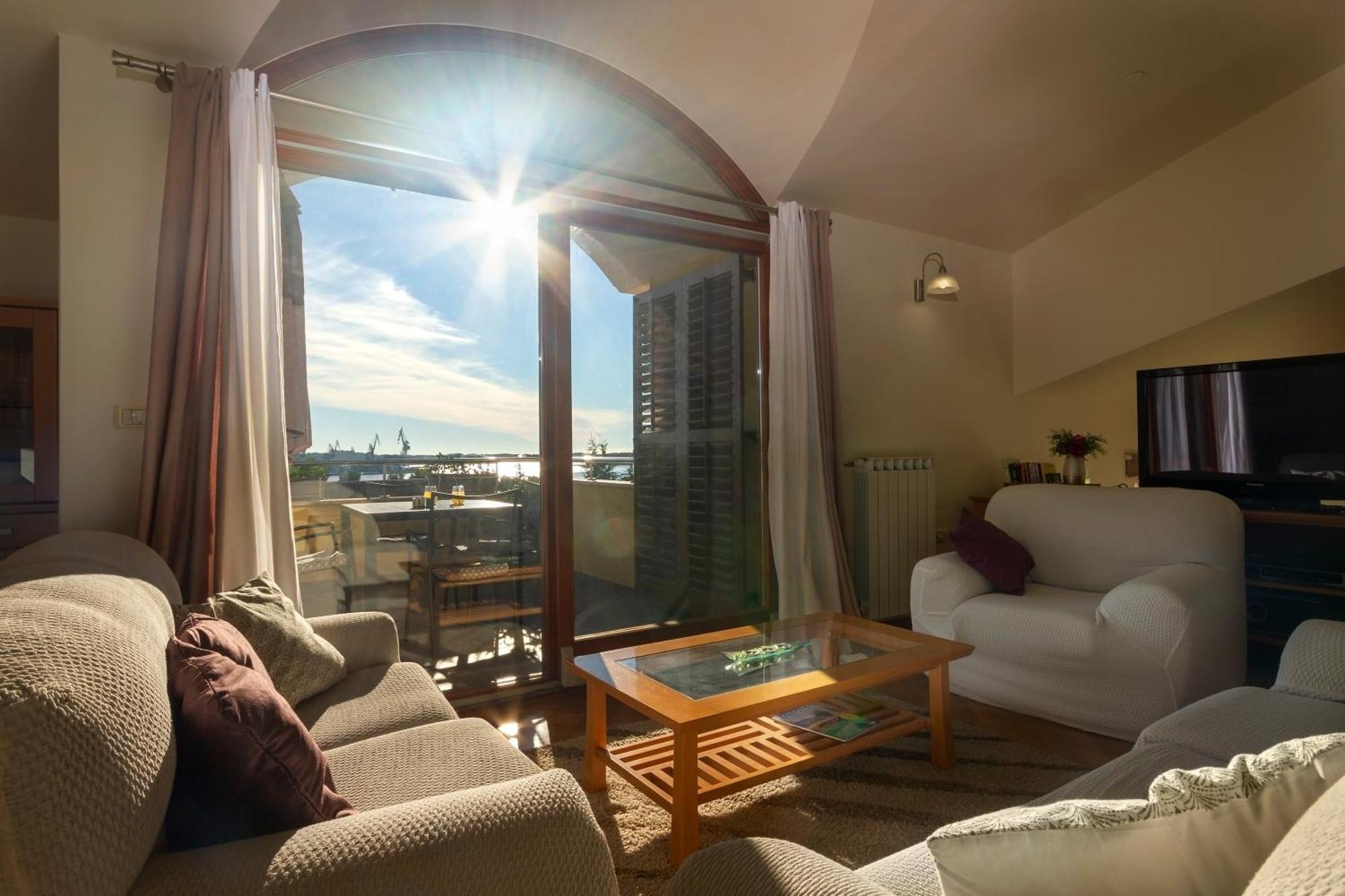 Apartman Mirjan Pula Bagian luar foto